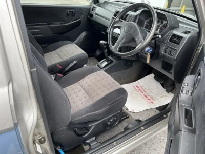 Mitsubishi Pajero Mini