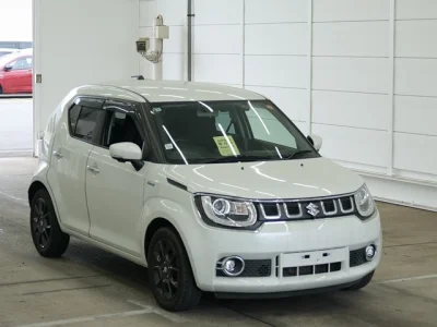 Suzuki Ignis