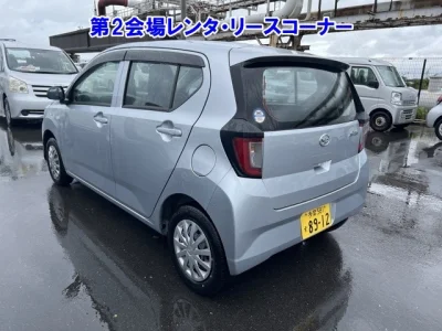 Daihatsu MIRA E S