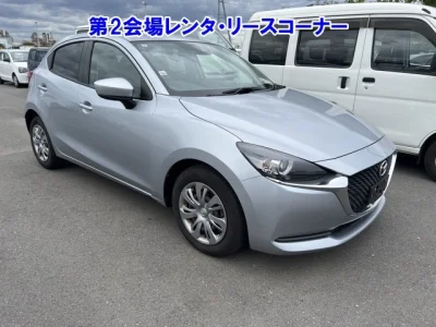Mazda Mazda2