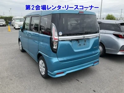 Suzuki Solio