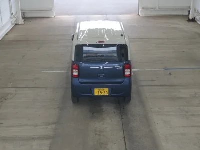 Suzuki Wagon R Smile