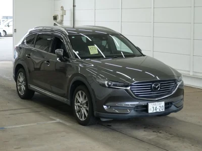 Mazda CX-8