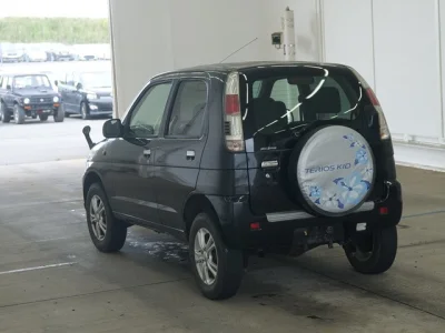 Daihatsu Terios Kid