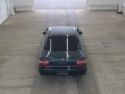 Honda VIGOR