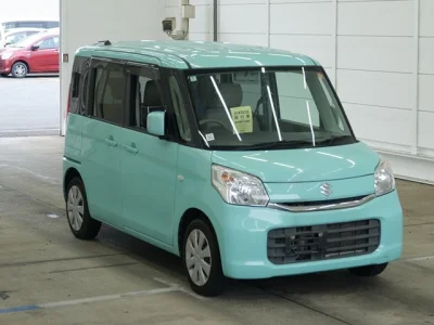 Suzuki Spacia