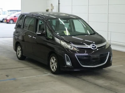 Mazda Biante