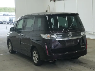 Mazda Biante