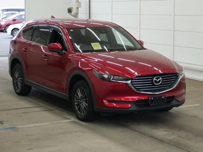 Mazda CX-8