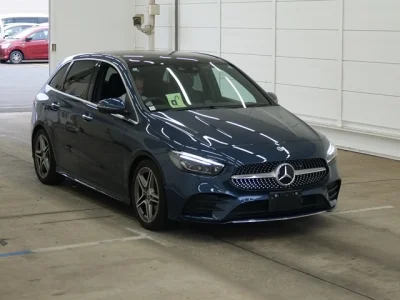 Mercedes-Benz B-Class