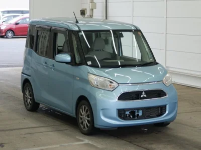 Mitsubishi eK X Space