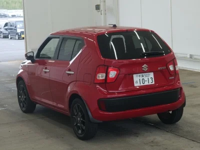 Suzuki Ignis