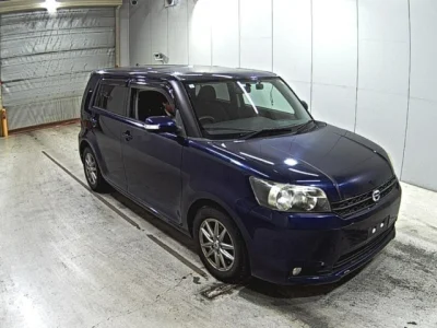 Toyota Corolla Rumion