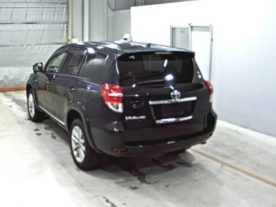 Toyota Vanguard