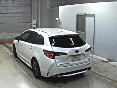 Toyota Corolla Touring Sports