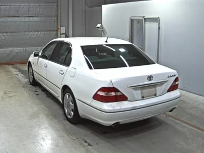 Toyota Celsior