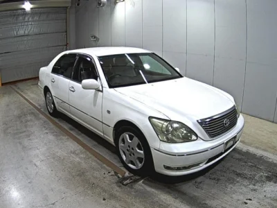 Toyota Celsior