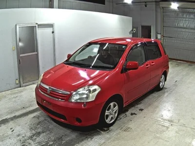 Toyota Raum
