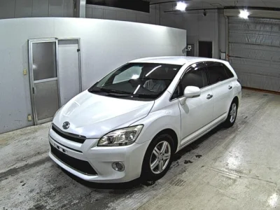 Toyota Mark X Zio