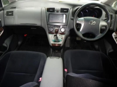 Toyota Mark X Zio