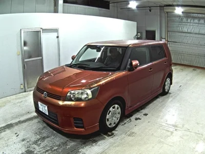Toyota Corolla Rumion