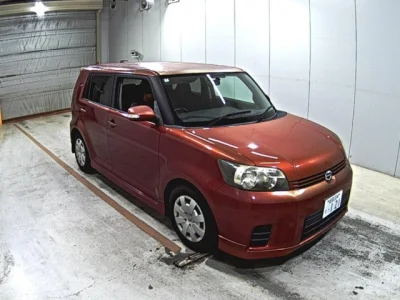 Toyota Corolla Rumion
