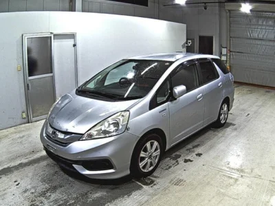 Honda Fit Shuttle
