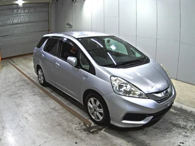 Honda Fit Shuttle