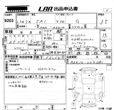 Toyota Sai