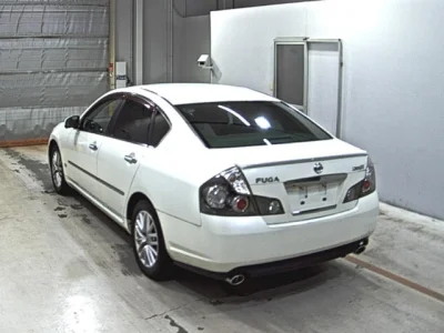 Nissan Fuga