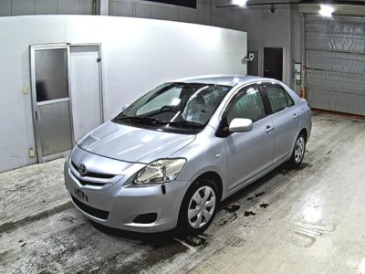 Toyota Belta
