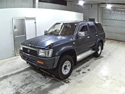 Toyota Hilux Surf