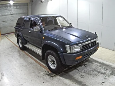 Toyota Hilux Surf