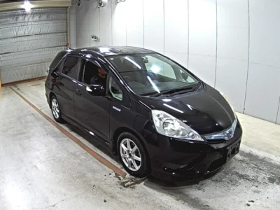 Honda Fit Shuttle