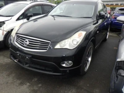 Nissan Skyline Crossover