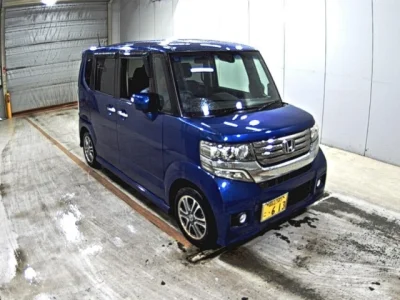 Honda N BOX PLUS