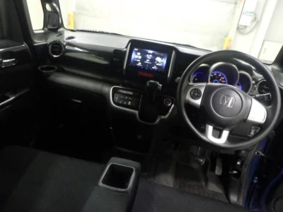Honda N BOX PLUS