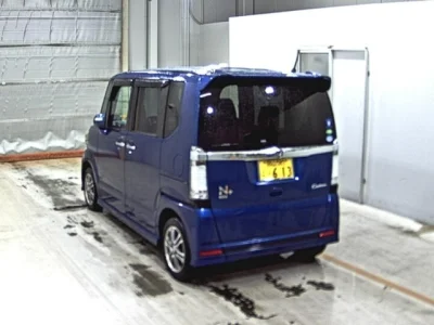 Honda N BOX PLUS
