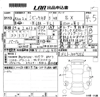 Honda CIVIC