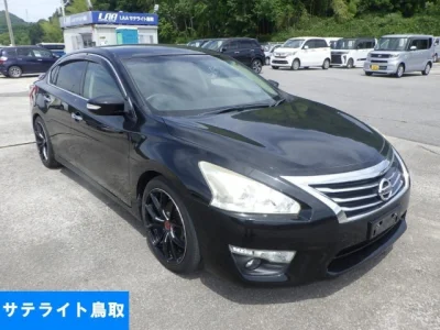 Nissan Teana