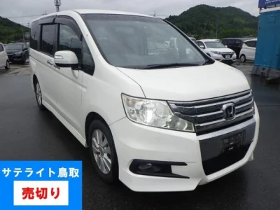 Honda STEP WAGON