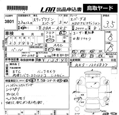 Honda STEP WAGON