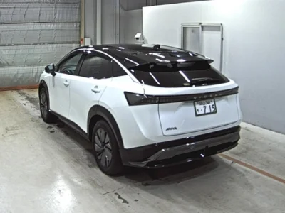 Nissan Ariya