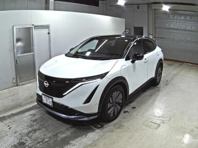Nissan Ariya