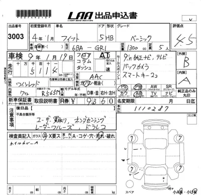 Honda FIT