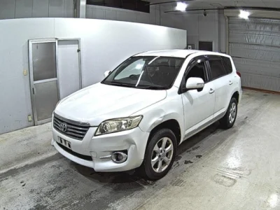 Toyota Vanguard