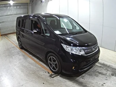 Honda STEP WAGON