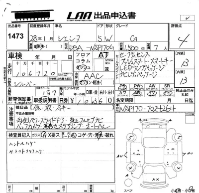 Toyota Sienta
