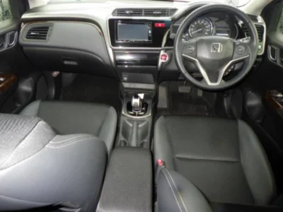 Honda GRACE