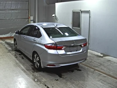 Honda GRACE